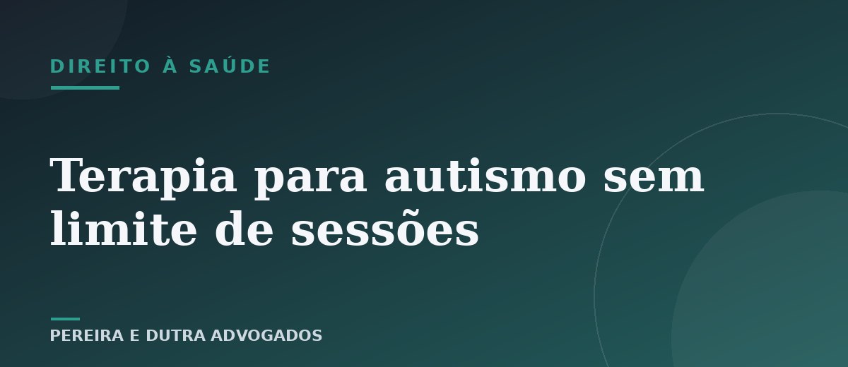 Plano negou terapia para autismo? O que diz a lei sobre a cobertura
